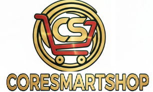CoresmartShop Logo
